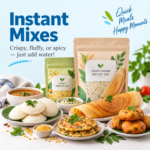Instant Mixes