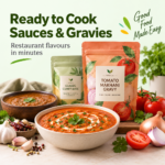 Ready to Cook Sauces & Gravies