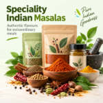 Speciality Indian Masalas